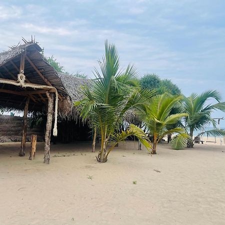 Surfing Beach Nilaveli Hotel Trincomalee Buitenkant foto